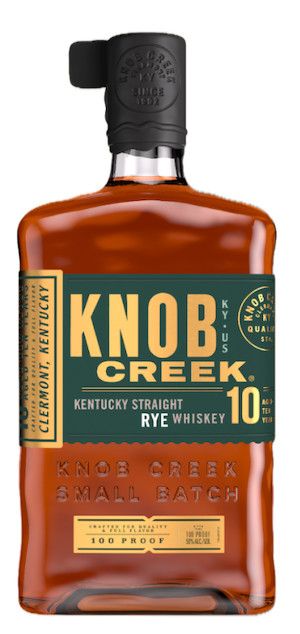 Knob Creek Rye 100Proof 750ml