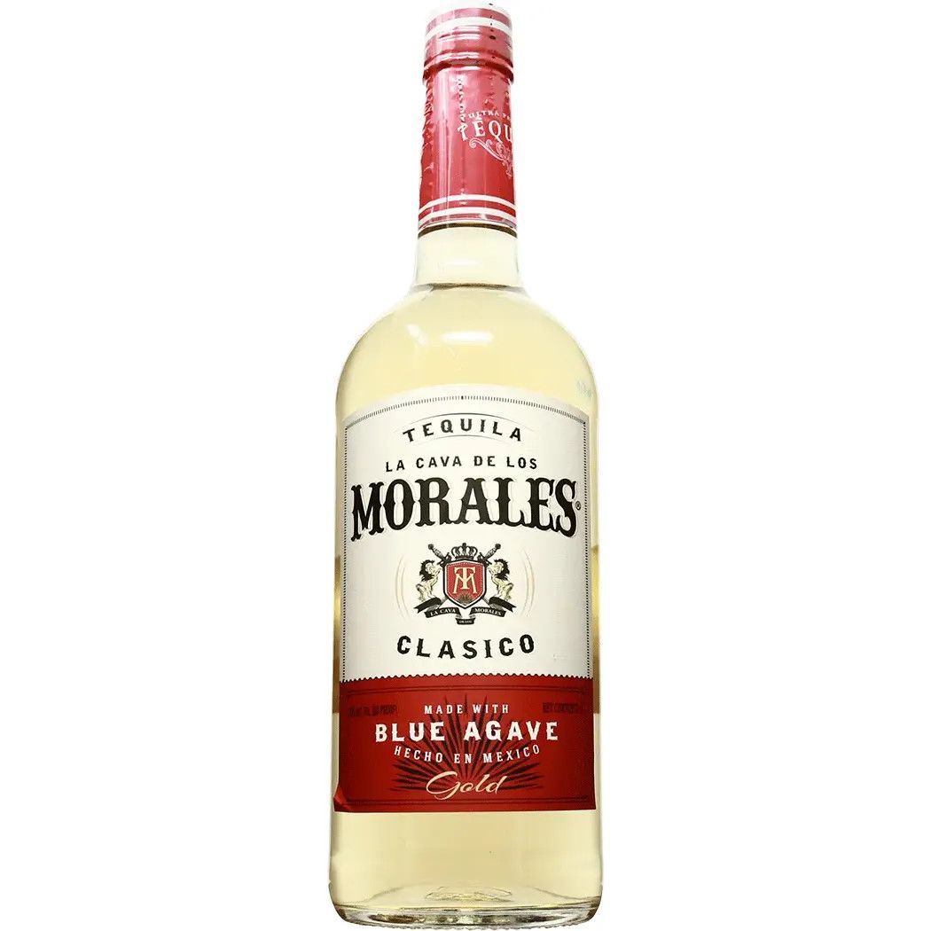 La Cava Morales Gold Tequila 80Proof Pet 1 Ltr