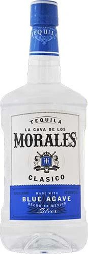 La Cava Morales Silver Tequila 80Proof 1.75 Ltr