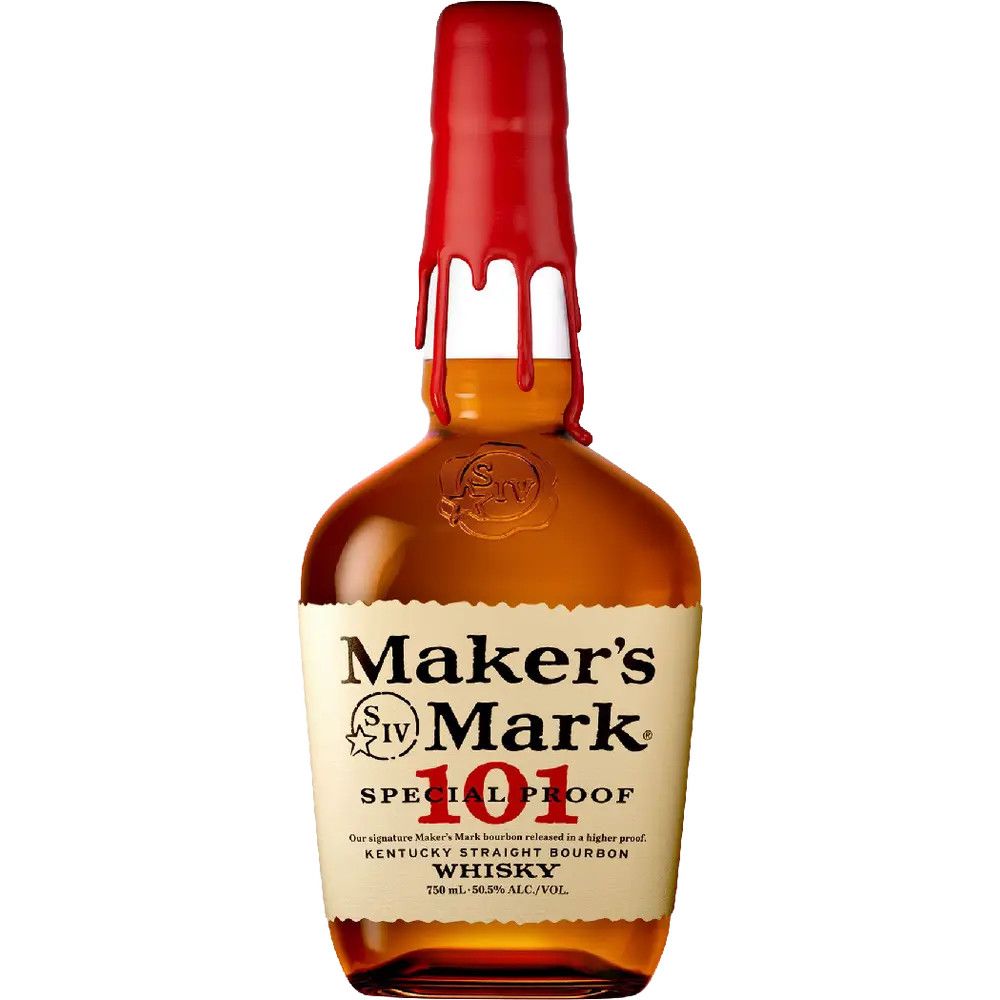 Maker's Mark Bourbon 101Proof Limited 750ml