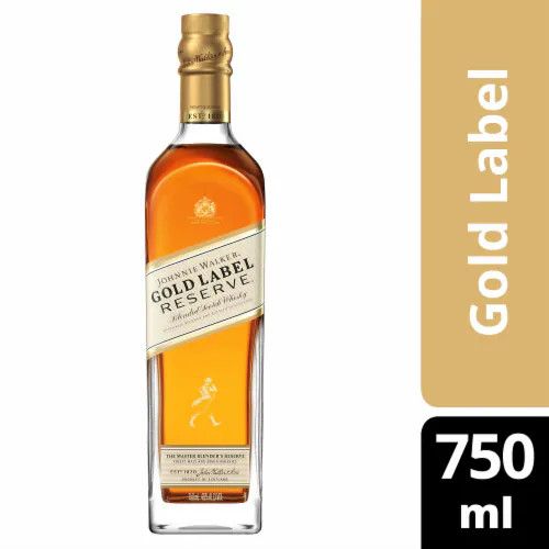 Johnnie Walker Gold Label Reserve 80Proof 750ml