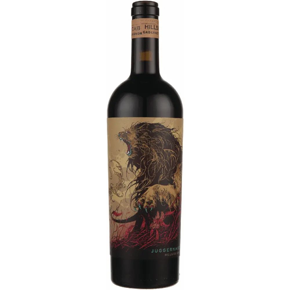 Juggernaut Cabernet Sauvignon 750ml