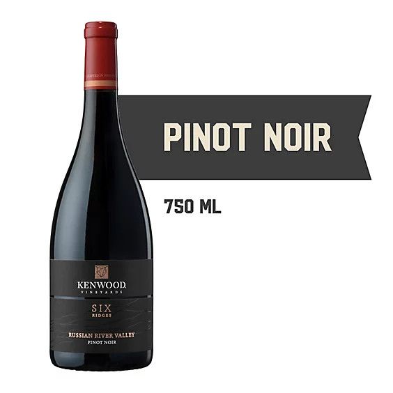 Kenwood Pinot Noir 750ml