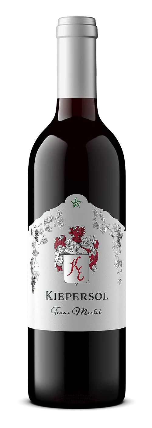 Kiepersol Texas Merlot 750ml