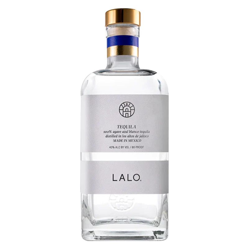 Lalo Blanco Tequila 80Proof 375ml
