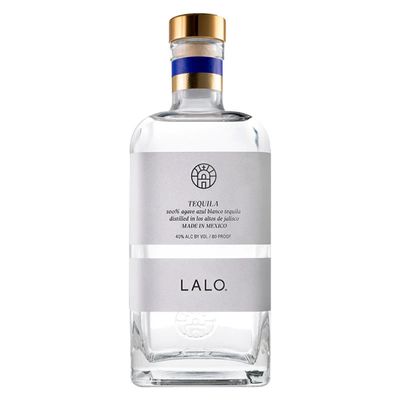 Lalo Blanco Tequila 80Proof 375ml