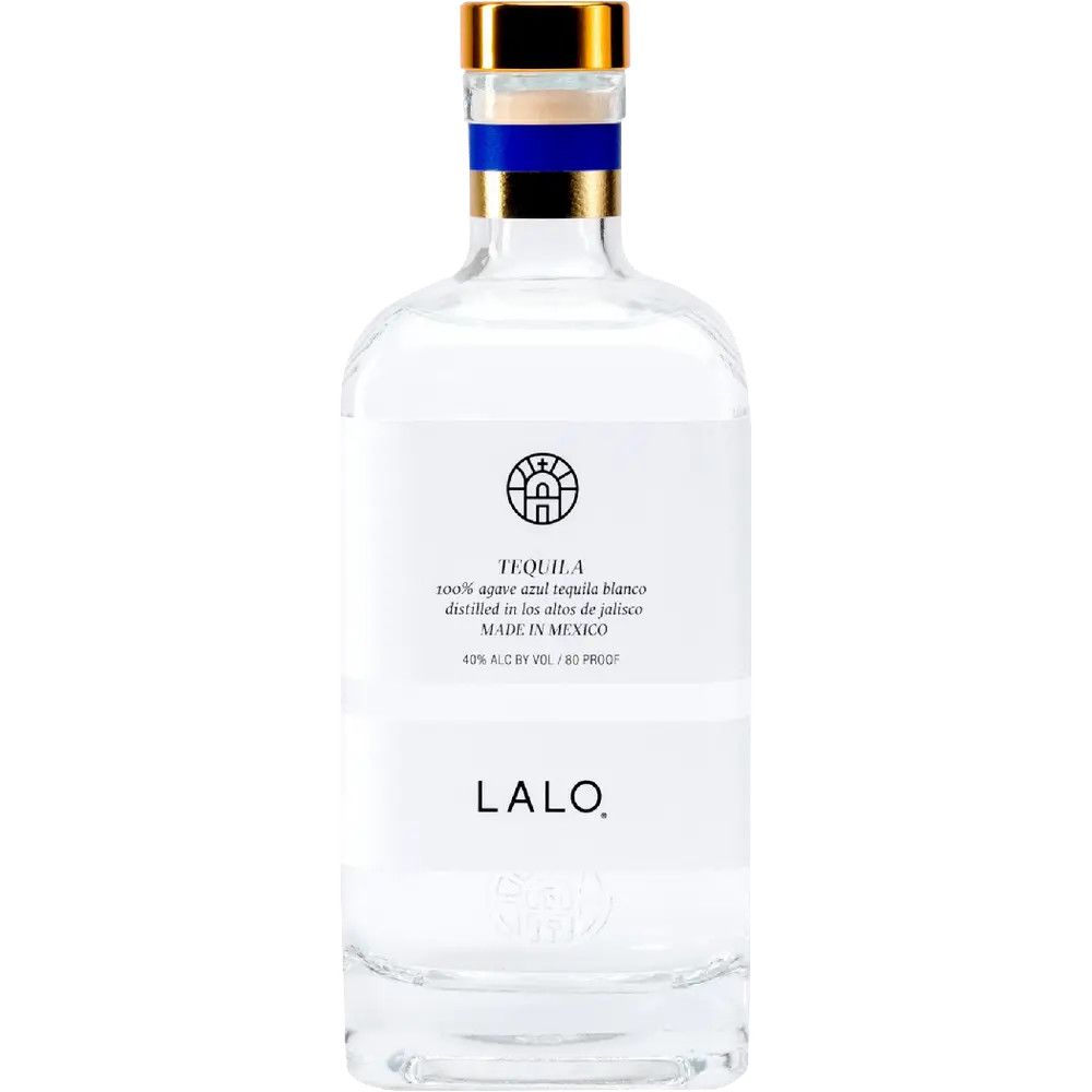 Lalo Blanco Tequila 80Proof 750ml