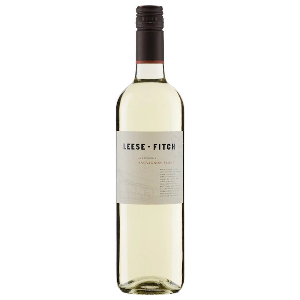 Leese Fitch Sauvignon Blanc 750ml