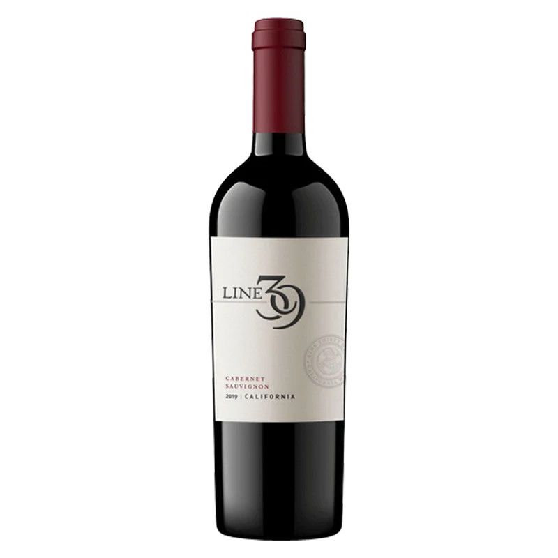 Line 39 Cabernet Sauvignon 750ml
