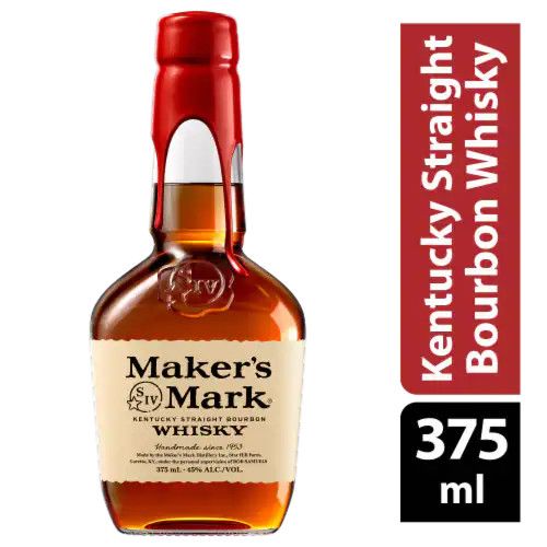 Maker's Mark Straight Bourbon 90Proof 375ml