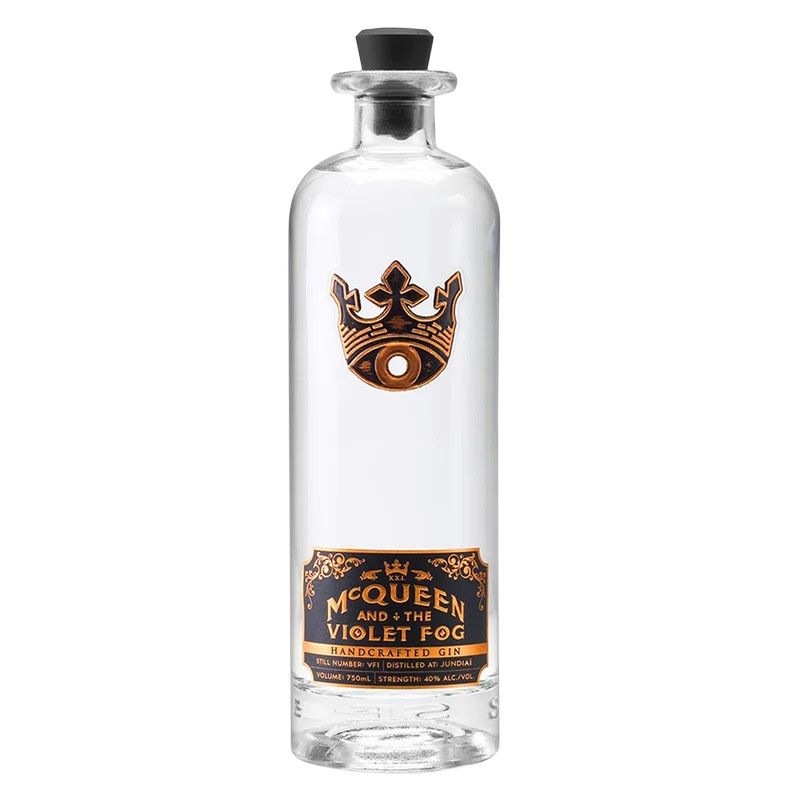 McQueen &amp; The Violet Fog Gin 80Proof 750ml