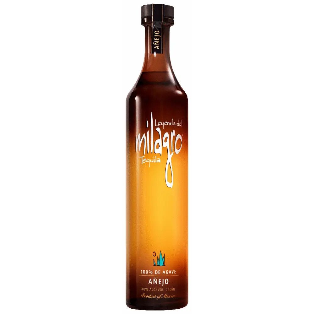 Milagro Anejo Tequila 80Proof 750ml