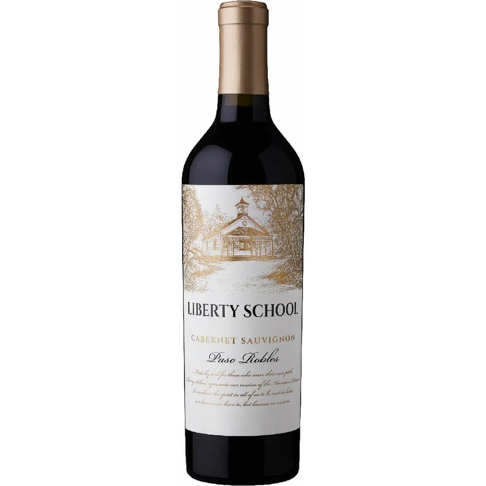 Liberty School Cabernet Sauvignon 750ml