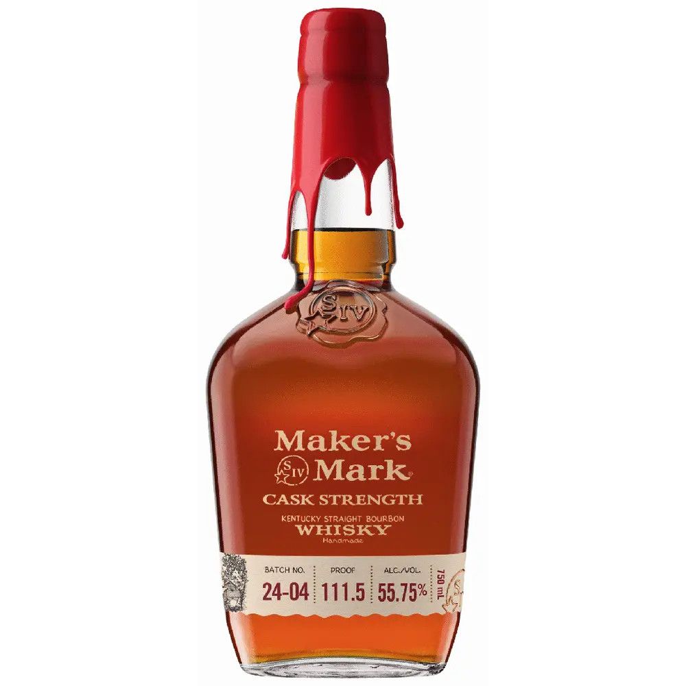 Maker's Mark Cask Strength 110Proof 750ml