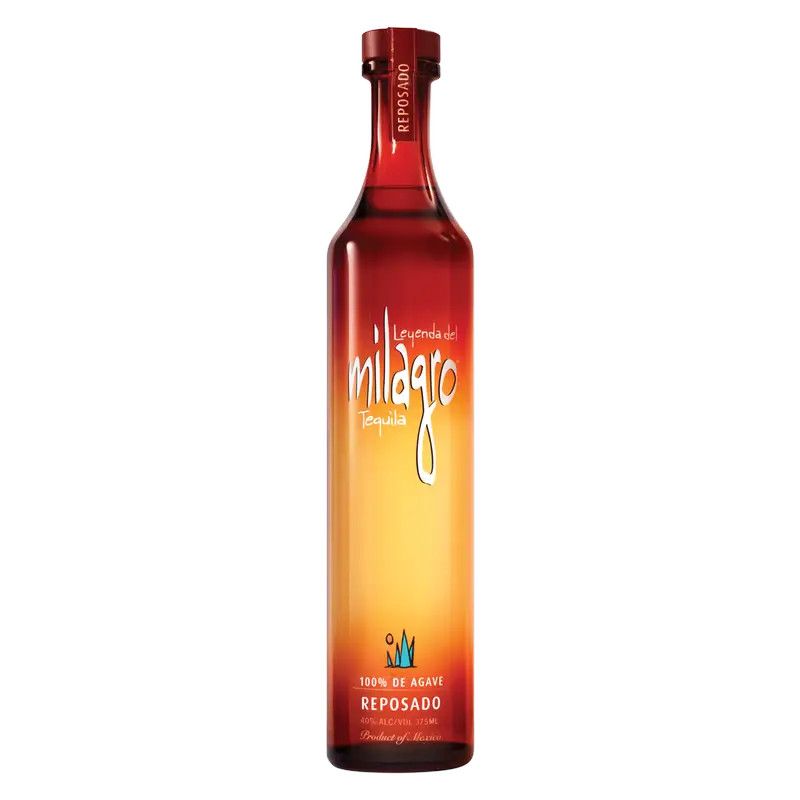 Milagro Reposado Tequila 80Proof 750ml