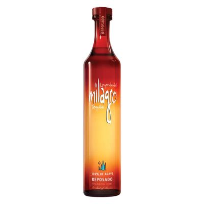 Milagro Reposado Tequila 80Proof 750ml