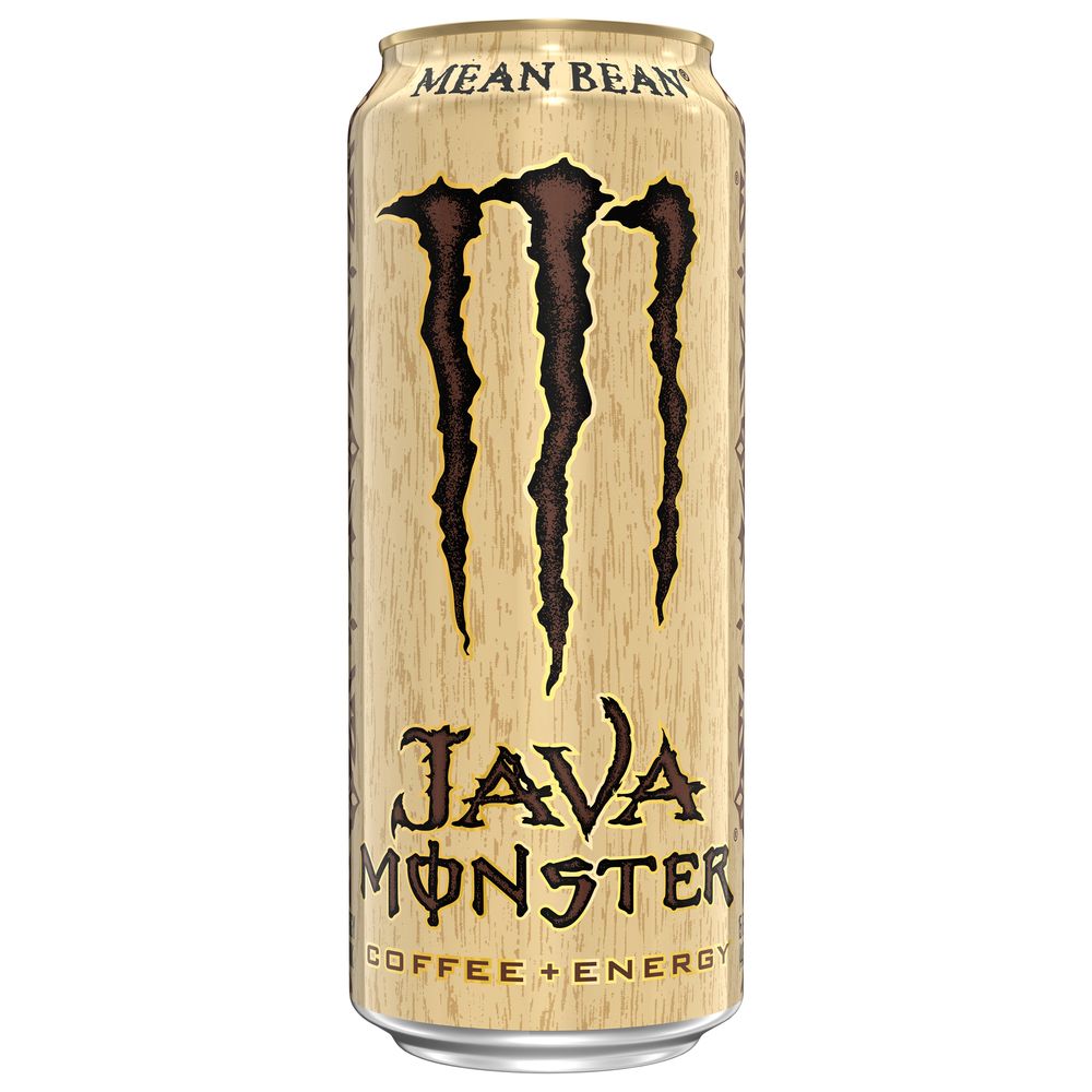 Monster Java Mean Bean Coffee + Energy 15oz