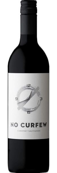 No Curfew Cabernet Sauvignon 750ml