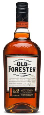 Old Forester Bourbon 100Proof 750ml