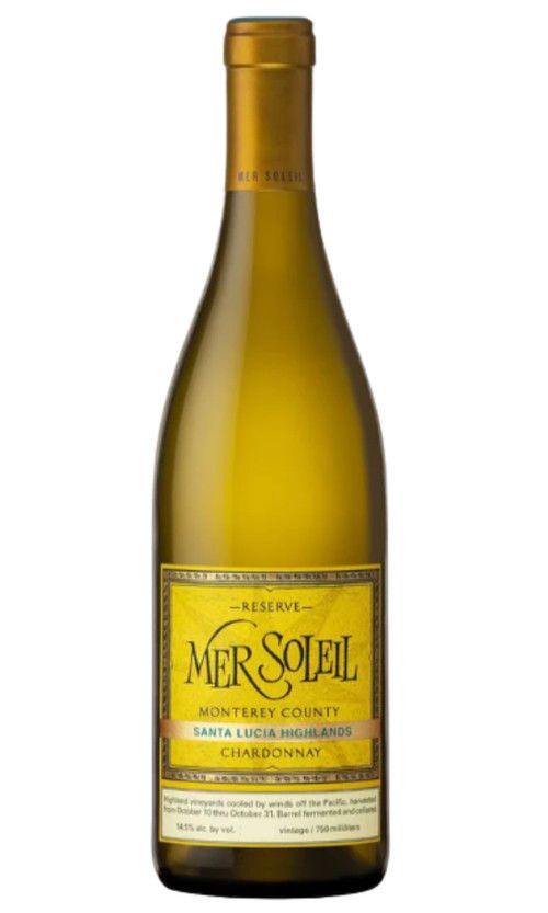 Mer Soleil Chardonnay Reserve Santa Lucia Highlands 750ml