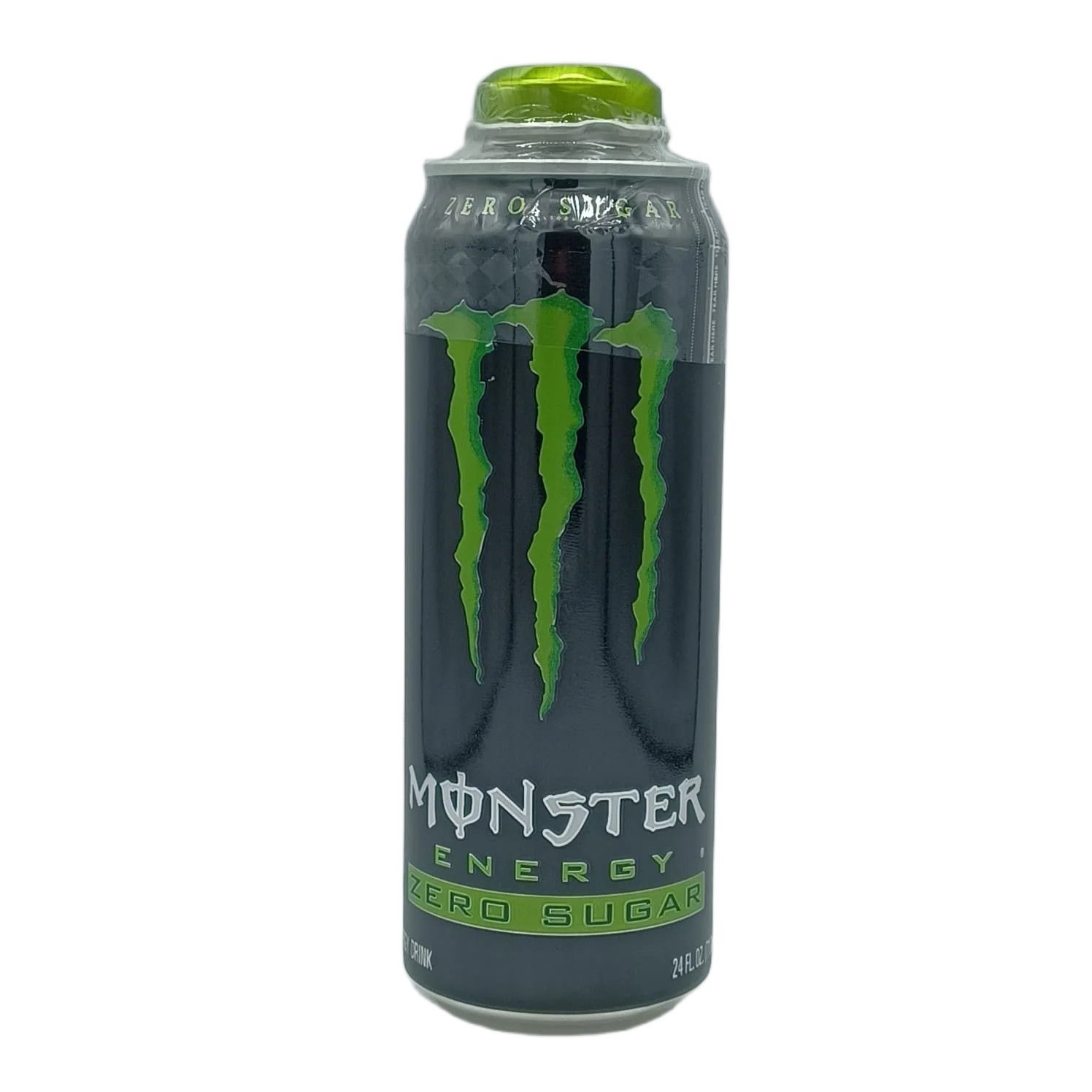 Monster Zero Sugar Energy Drink 24oz Can