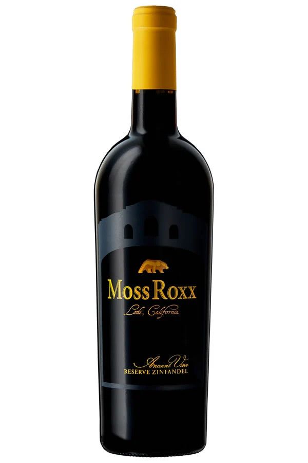 Moss Roxx Reserve Zinfandel 750ml