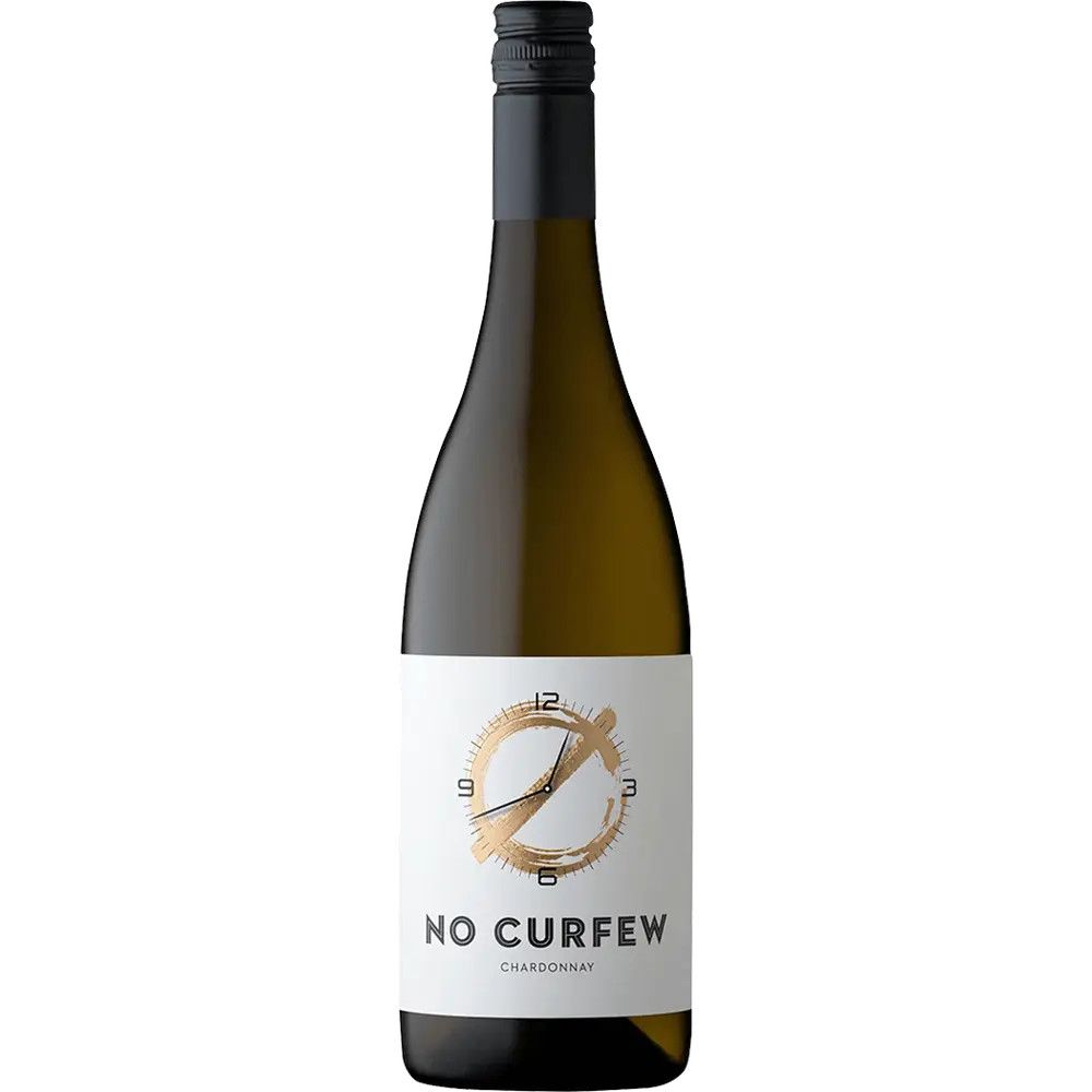No Curfew Chardonnay 750ml