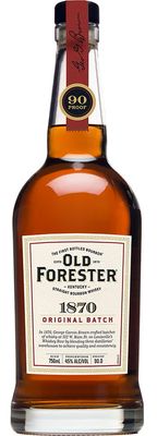 Old Forester 1870 Original Batch 90Proof 750ml