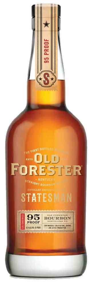 Old Forester Bourbon Statesman 95Proof 750ml