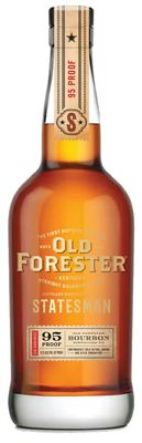 Old Forester Bourbon Statesman 95Proof 750ml