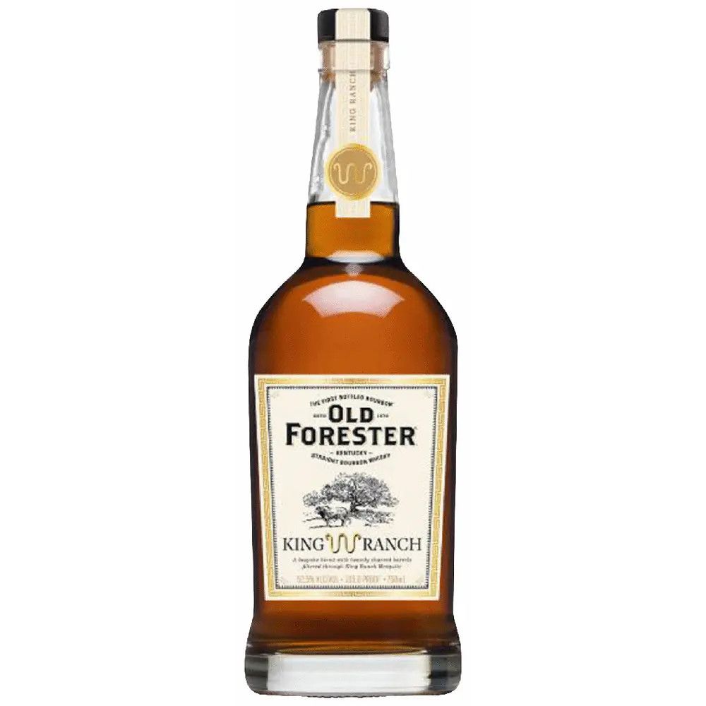 Old Forester King Ranch Bourbon 105Proof 750ml