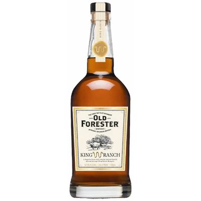 Old Forester King Ranch Bourbon 105Proof 750ml