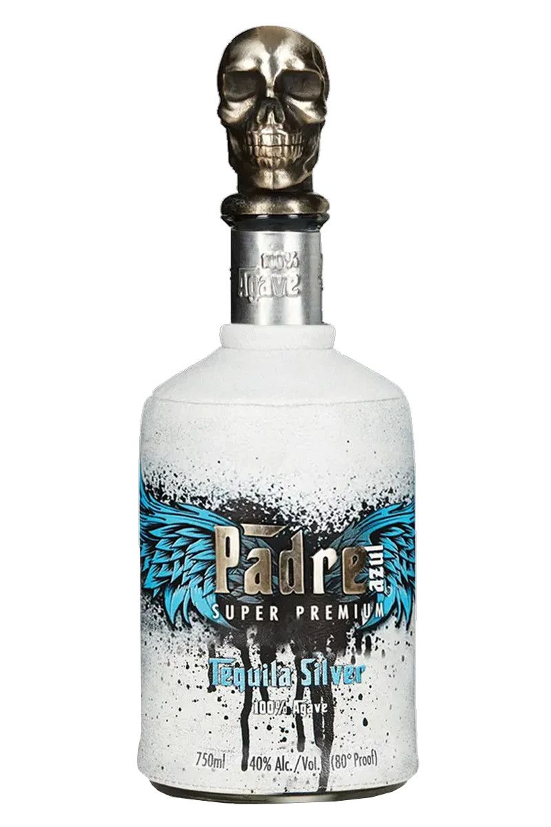 Padre Azul Silver 80Proof 750ml