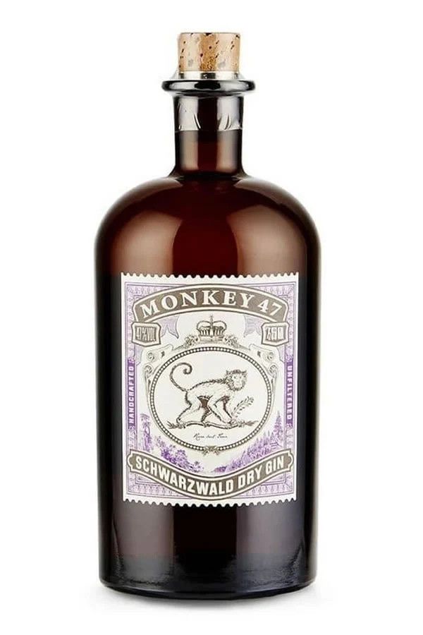 Monkey 47 Schwarzwald Gin 94Proof 750ml