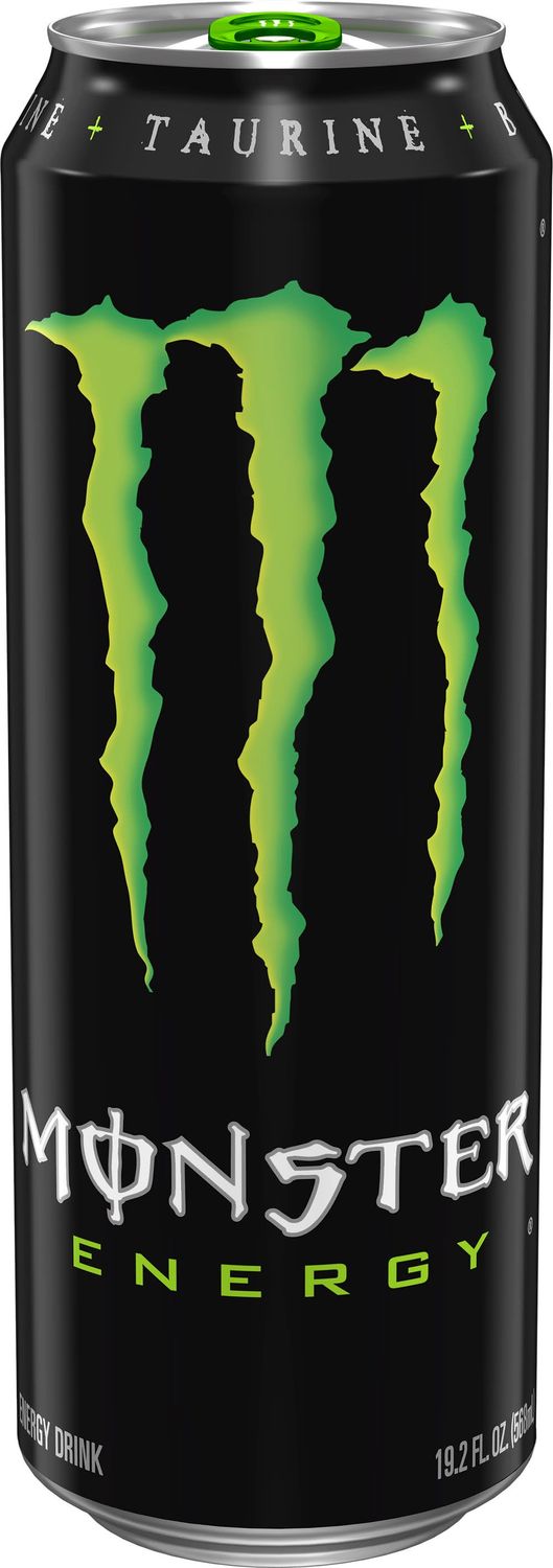 Monster Energy Original Energy Drink 19.2oz