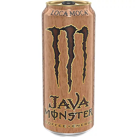 Monster Java Loca Moca 15oz