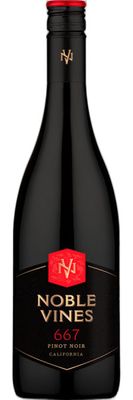 Noble Vines 667 Pinot Noir 750ml