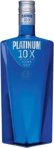 Platinum Vodka 10x 1.75 Ltr
