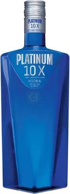 Platinum Vodka 10x 1.75 Ltr