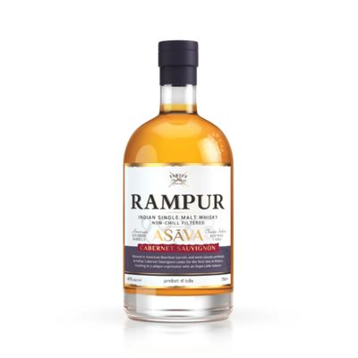Rampur Asava Cabernet Sauvignon 90Proof 750ml