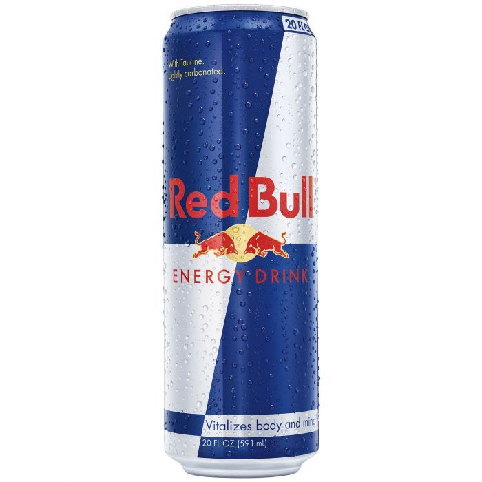 Red Bull Original 20oz Can
