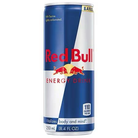 Red Bull Original 8.4oz Can