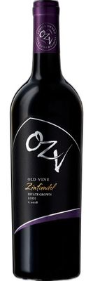 Ozv Old Vine Zinfandel 750ml