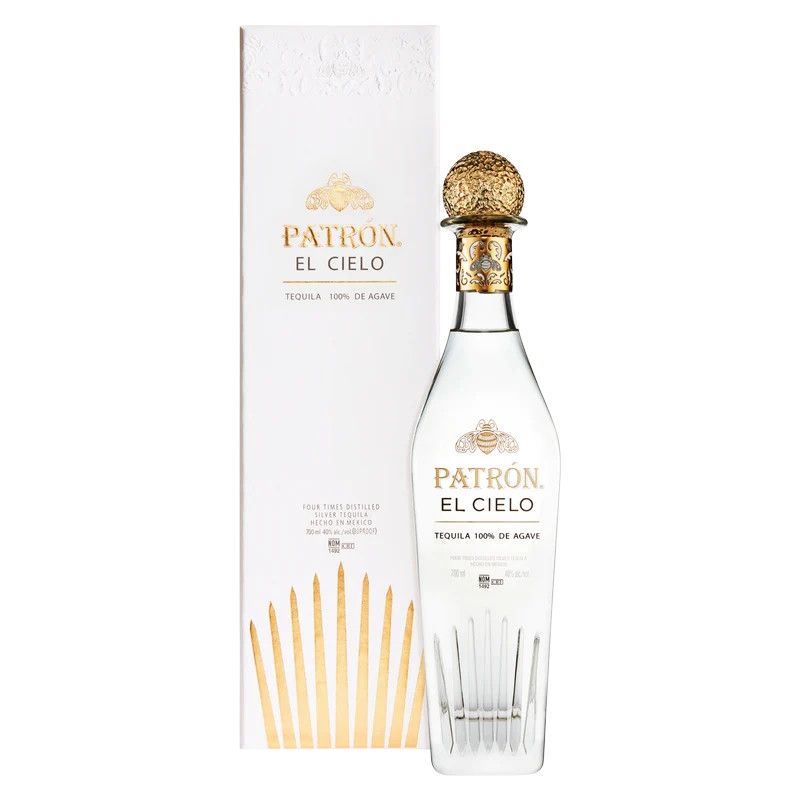 Patron Silver Tequila Cielo 80Proof 700ml