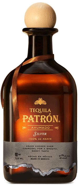 Patron Tequila Ahumado Silver 82proof 750ml