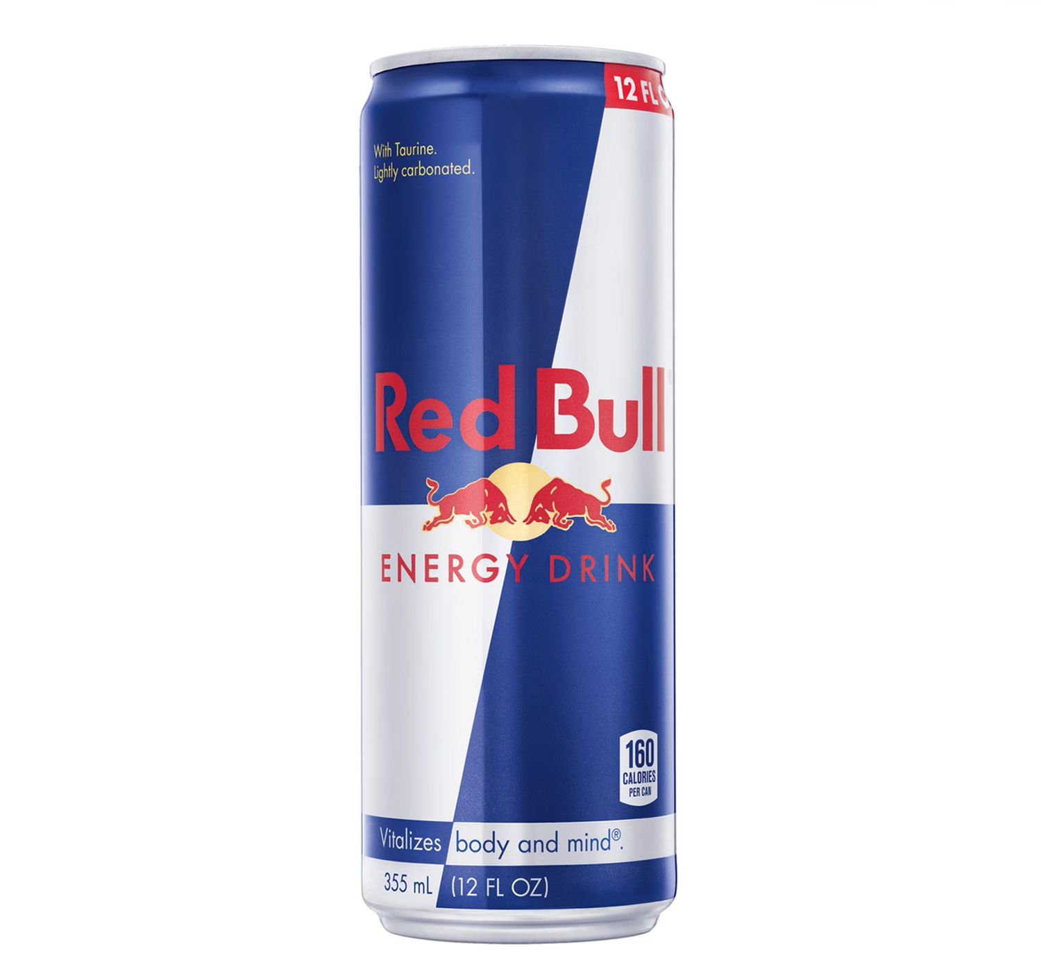 Red Bull Original 12oz Can