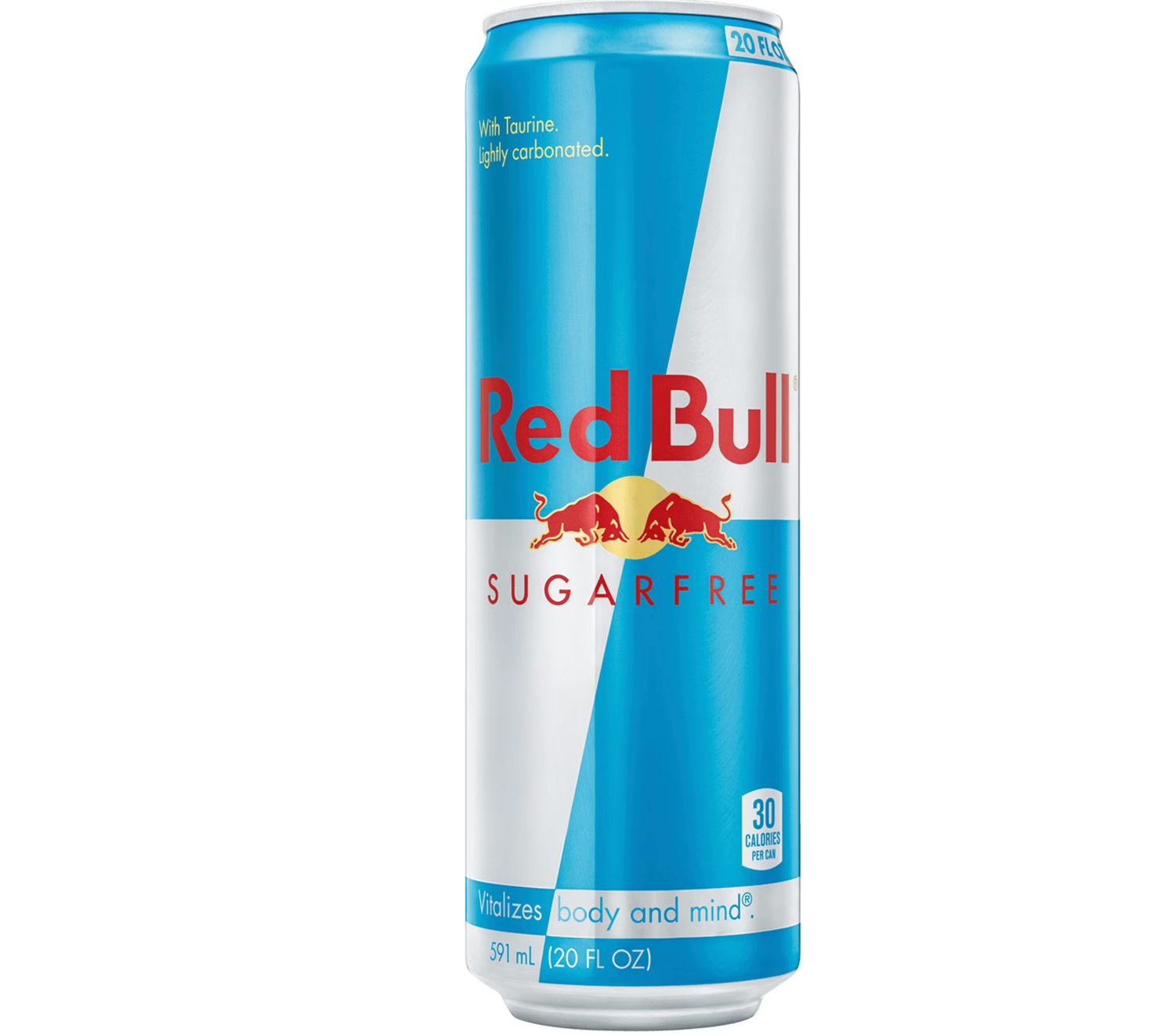 Red Bull Sugar Free 20oz Can