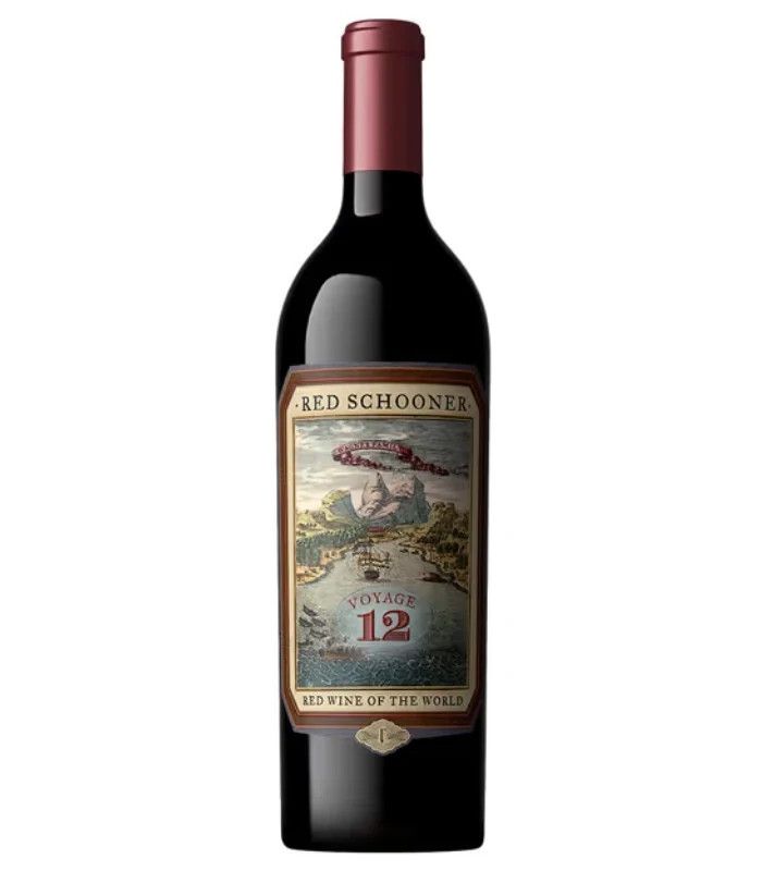 Red Schooner Malbec by Caymus 750ml