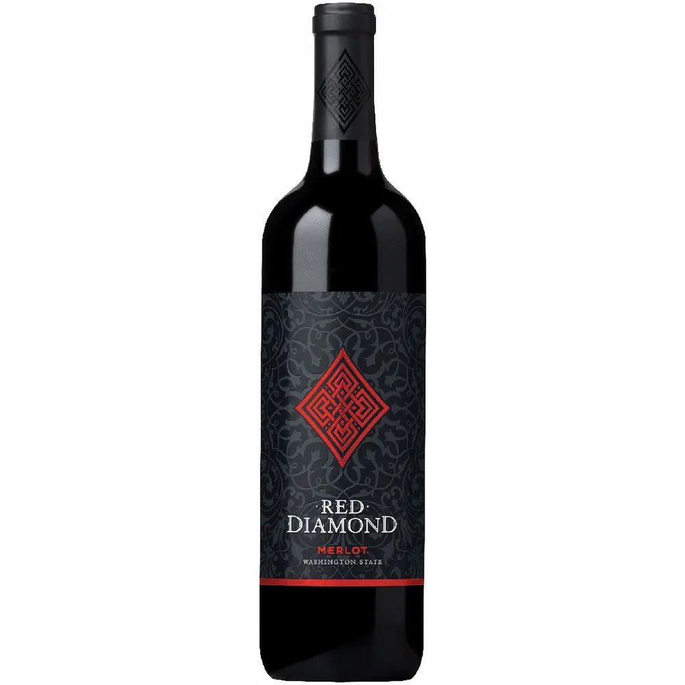 Red Diamond Merlot 750ml