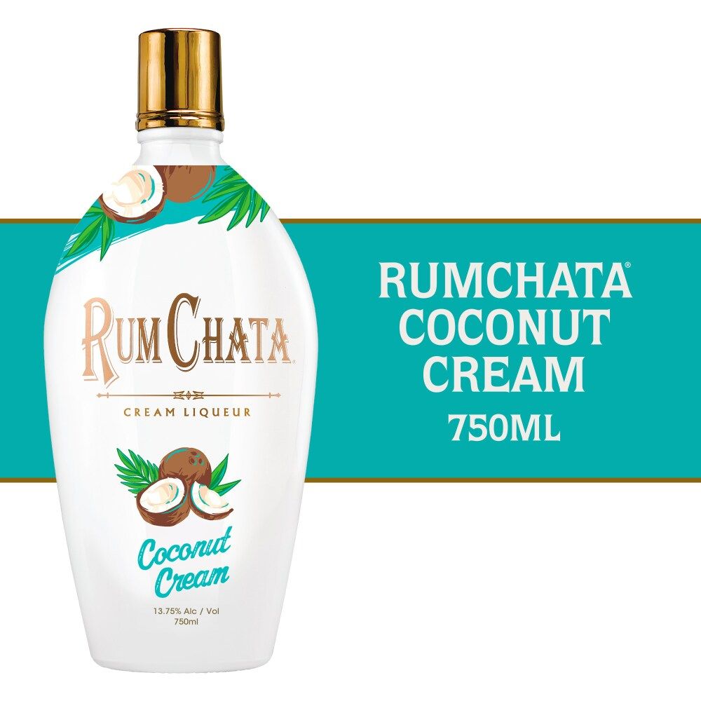 Rumchata Coconut Cream Liqueur 27.6Proof 750ml